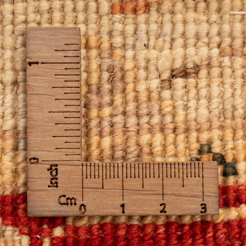 Alfombra Ziegler - 93 x 64 cm - beige