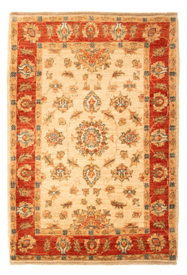 Alfombra Ziegler - 98 x 69 cm - beige