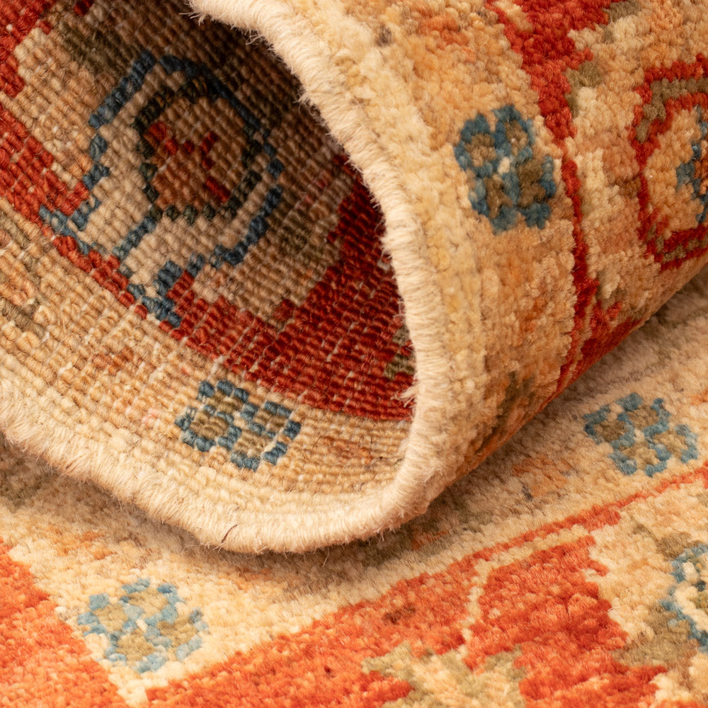 Alfombra Ziegler - 98 x 69 cm - beige