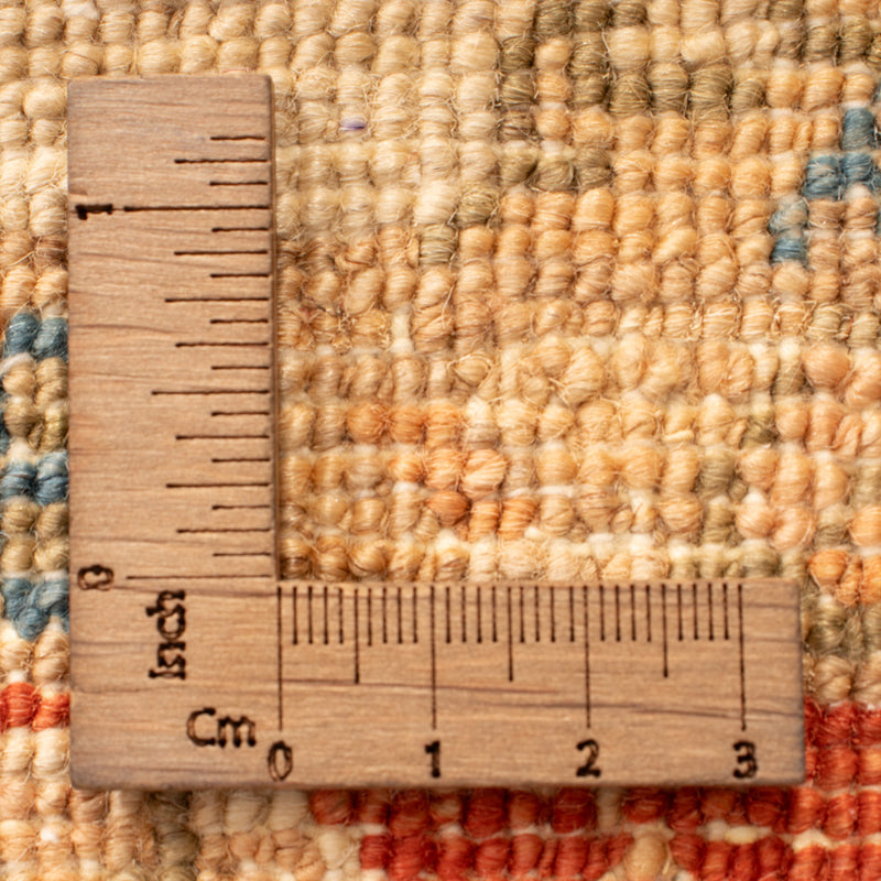 Alfombra Ziegler - 98 x 69 cm - beige