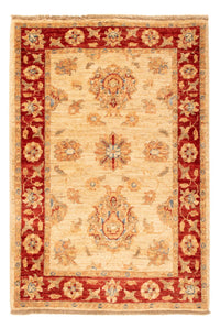 Alfombra Ziegler - 86 x 61 cm - beige