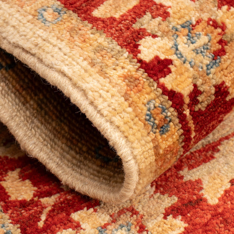Alfombra Ziegler - 86 x 61 cm - beige