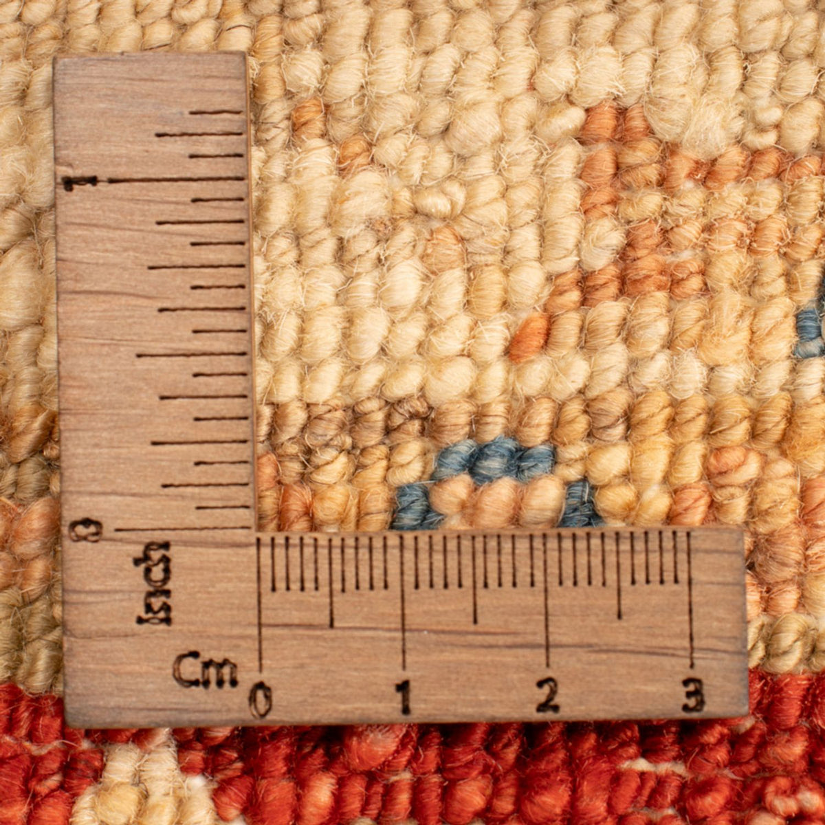 Alfombra Ziegler - 86 x 61 cm - beige