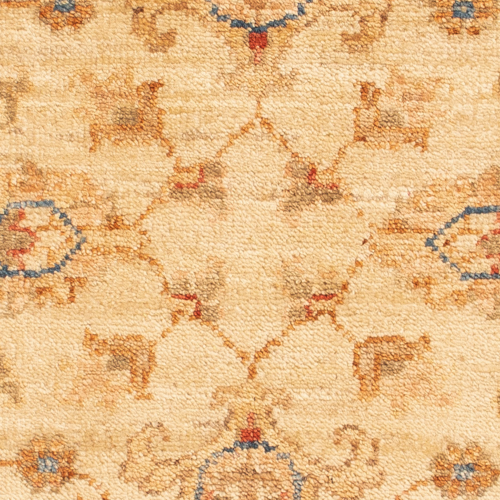 Alfombra Ziegler - 79 x 60 cm - beige
