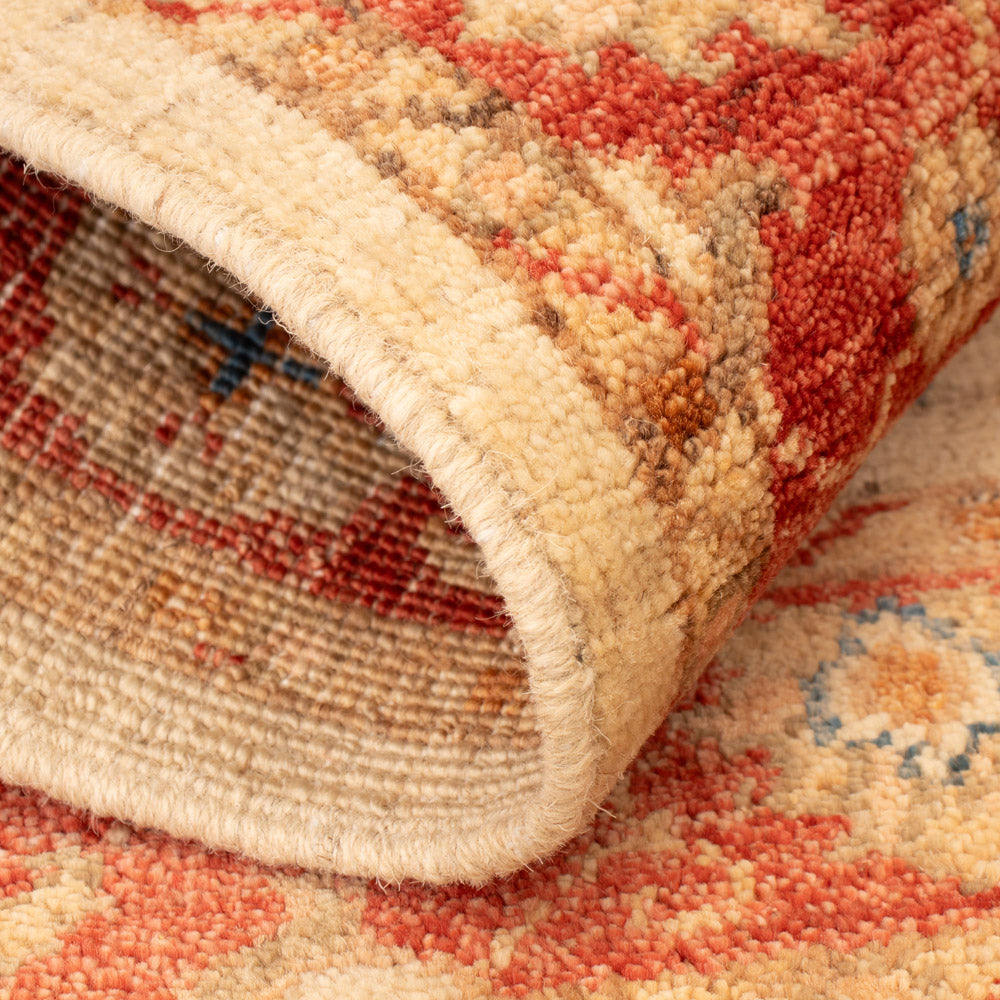 Alfombra Ziegler - 79 x 60 cm - beige