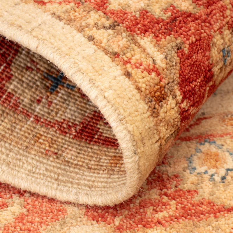 Alfombra Ziegler - 79 x 60 cm - beige