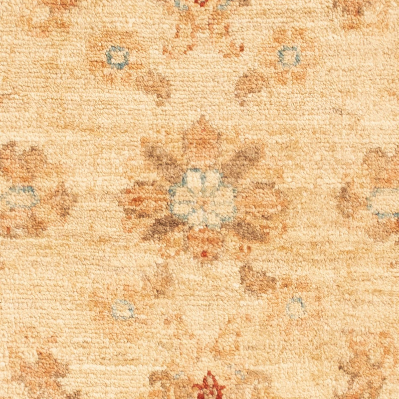Alfombra Ziegler - 92 x 60 cm - beige