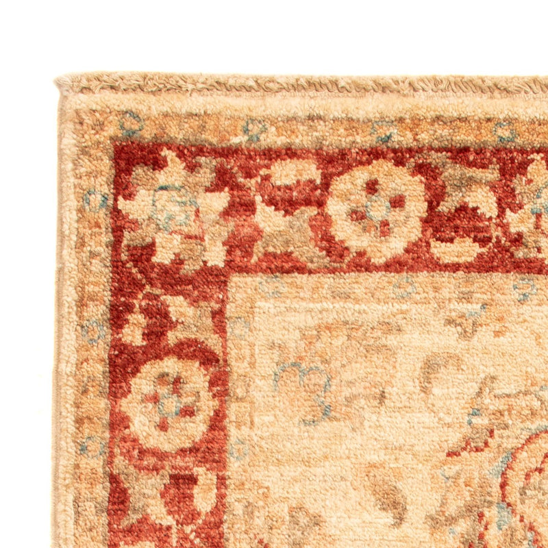 Alfombra Ziegler - 92 x 60 cm - beige