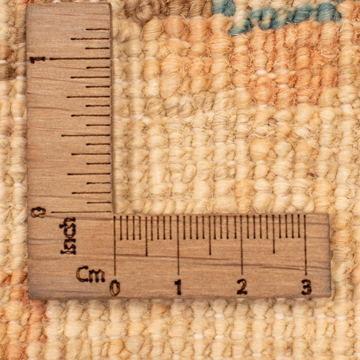 Alfombra Ziegler - 92 x 60 cm - beige