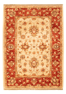 Alfombra Ziegler - 85 x 61 cm - beige