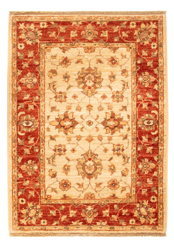 Alfombra Ziegler - 85 x 61 cm - beige