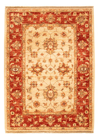 Alfombra Ziegler - 85 x 61 cm - beige