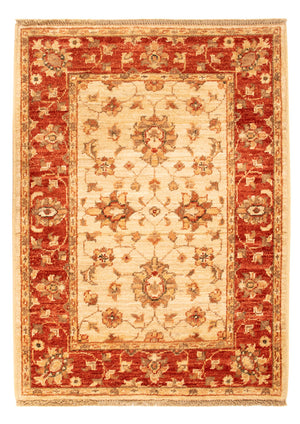 Alfombra Ziegler - 85 x 61 cm - beige
