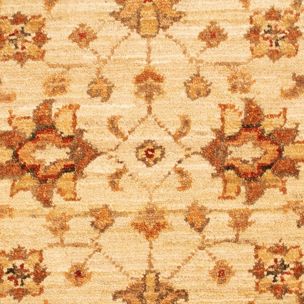 Alfombra Ziegler - 85 x 61 cm - beige