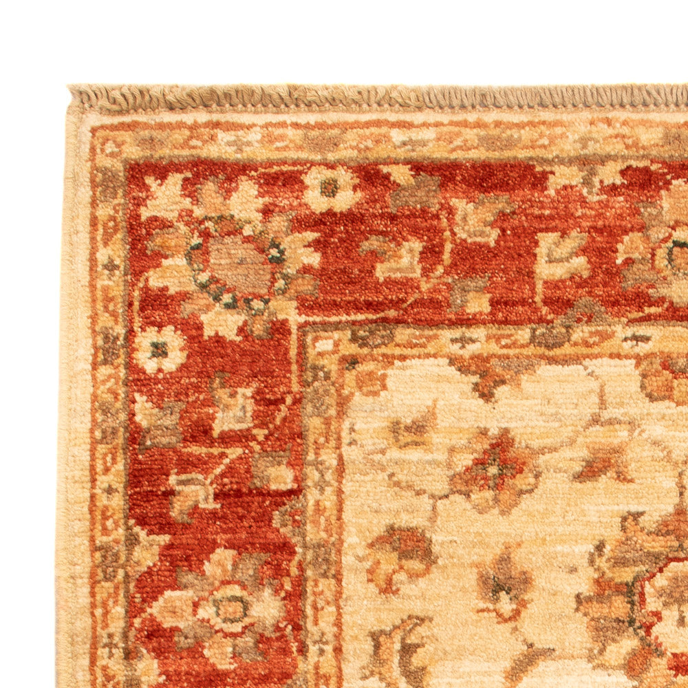 Alfombra Ziegler - 85 x 61 cm - beige