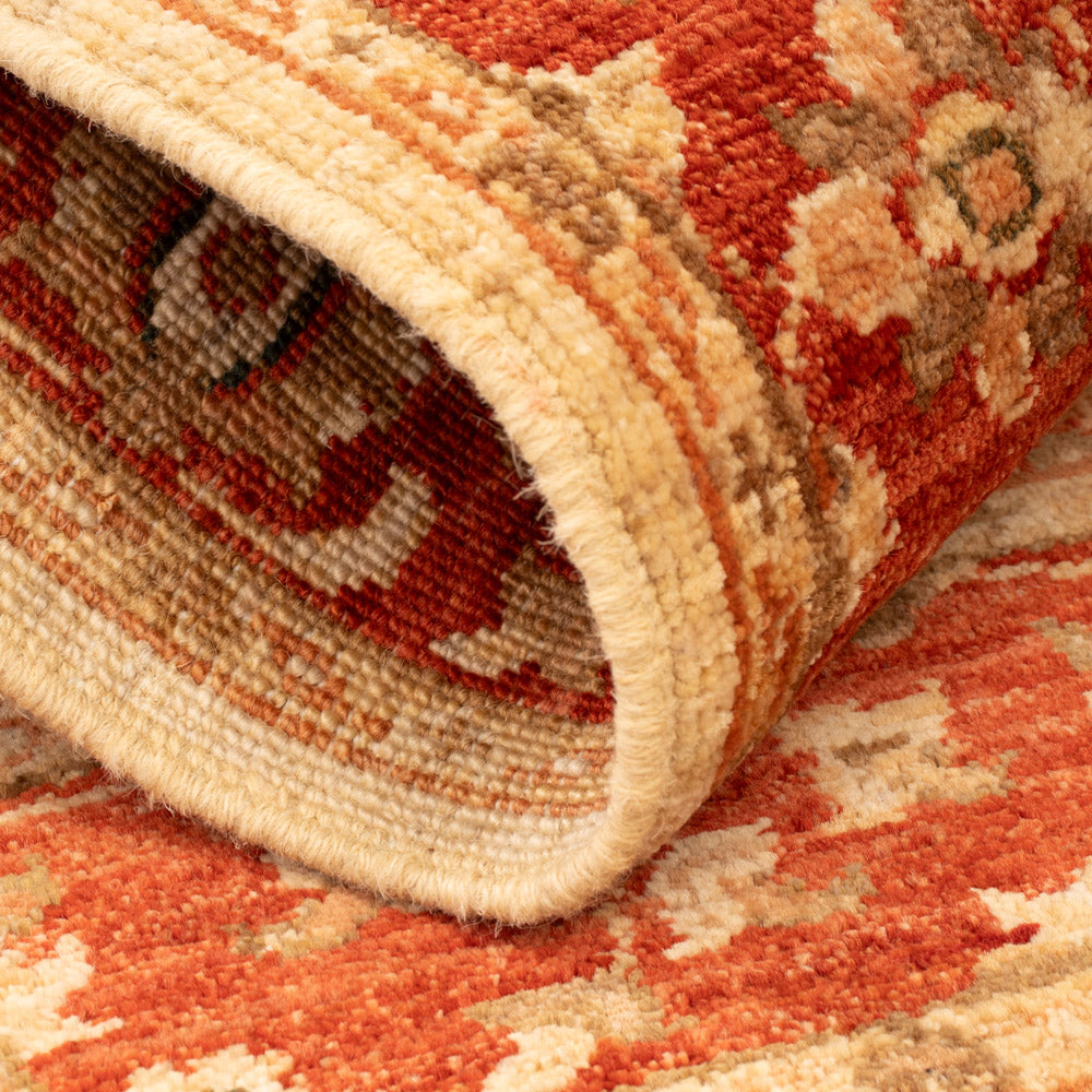 Alfombra Ziegler - 85 x 61 cm - beige