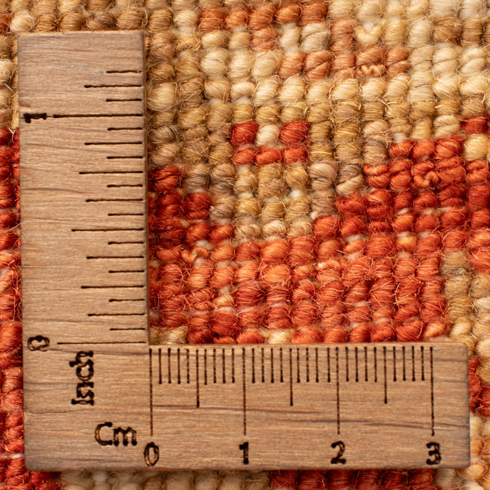 Alfombra Ziegler - 85 x 61 cm - beige