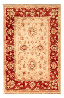 Alfombra Ziegler - 90 x 60 cm - beige