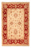 Alfombra Ziegler - 90 x 60 cm - beige