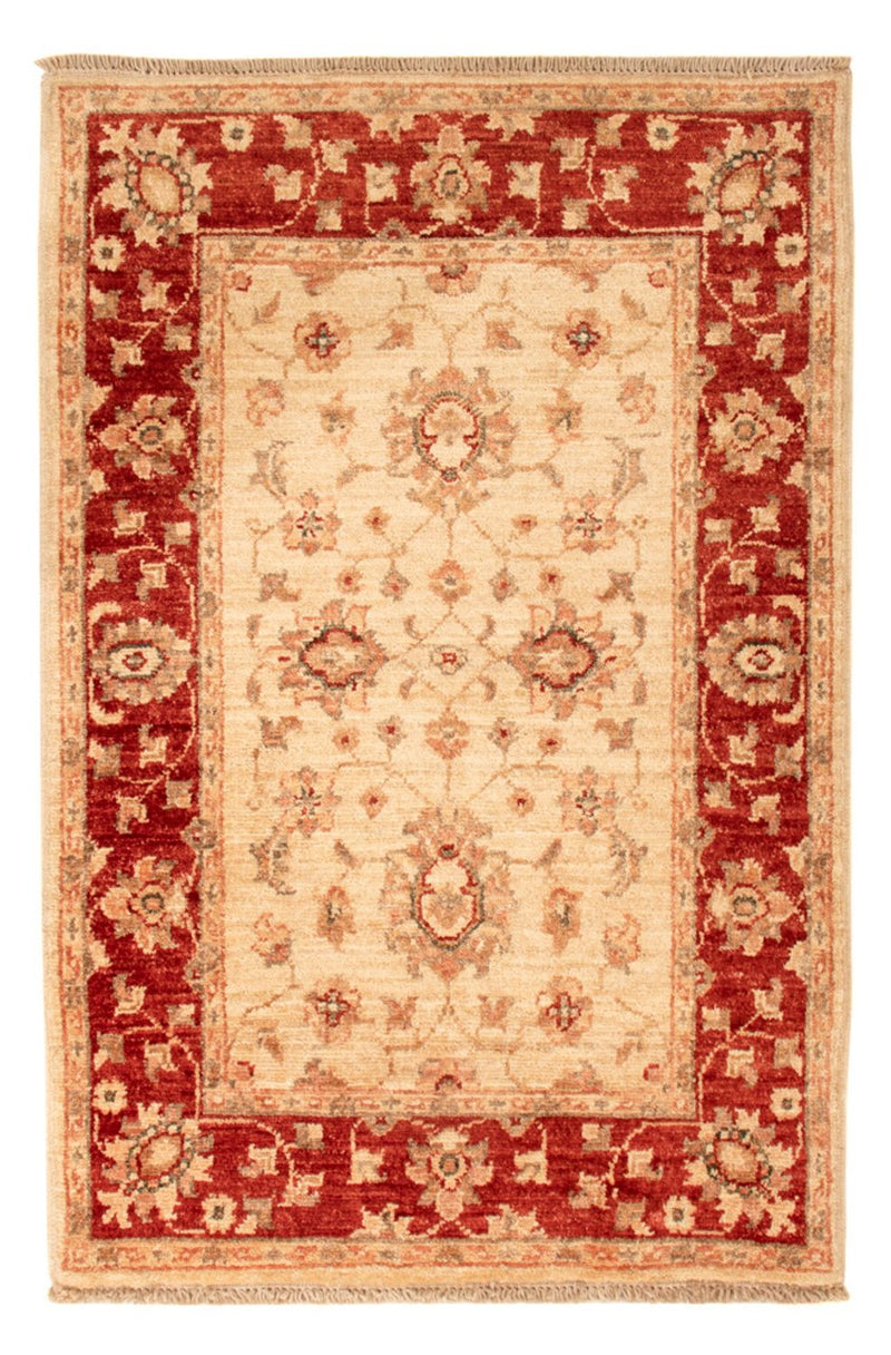 Alfombra Ziegler - 90 x 60 cm - beige