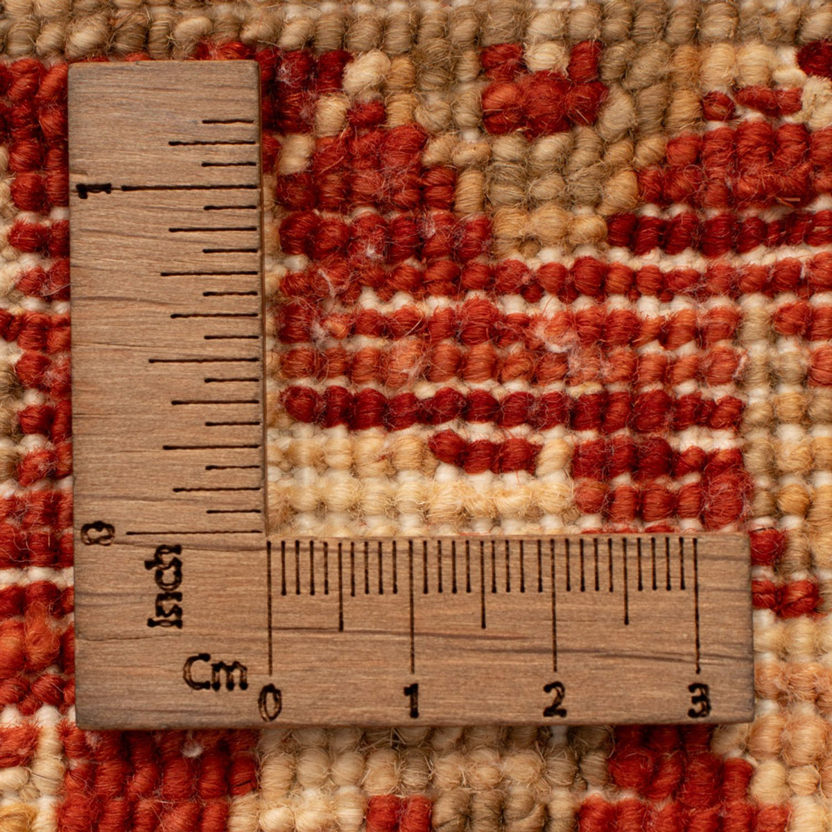 Alfombra Ziegler - 90 x 60 cm - beige