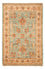 Alfombra Ziegler - 91 x 60 cm - verde claro