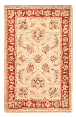 Alfombra Ziegler - 90 x 59 cm - beige