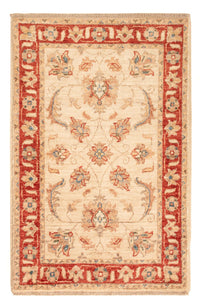Alfombra Ziegler - 90 x 59 cm - beige