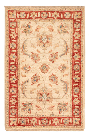 Alfombra Ziegler - 90 x 59 cm - beige