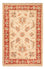Alfombra Ziegler - 90 x 59 cm - beige