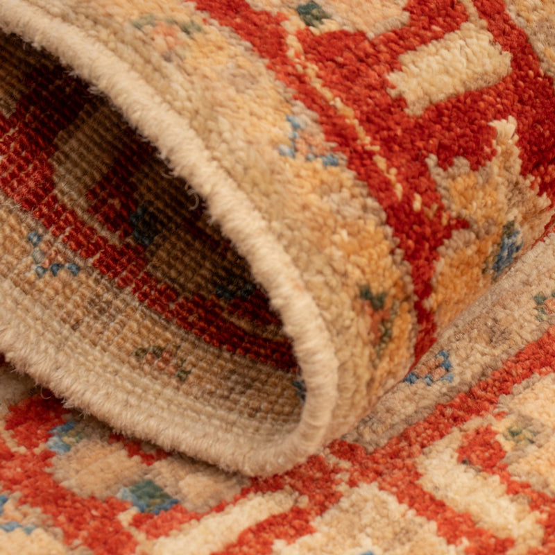 Alfombra Ziegler - 90 x 59 cm - beige