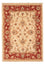 Alfombra Ziegler - 90 x 63 cm - beige