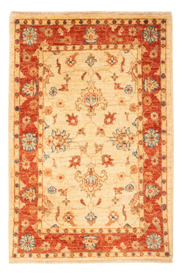 Alfombra Ziegler - 92 x 63 cm - beige