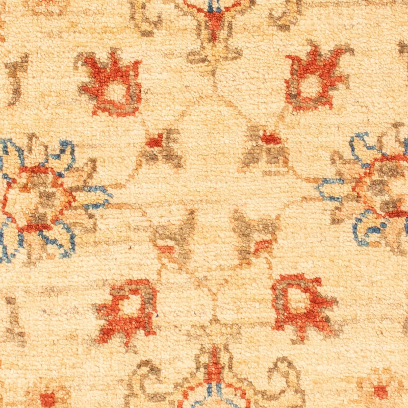 Alfombra Ziegler - 92 x 63 cm - beige