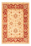 Alfombra Ziegler - 86 x 59 cm - beige