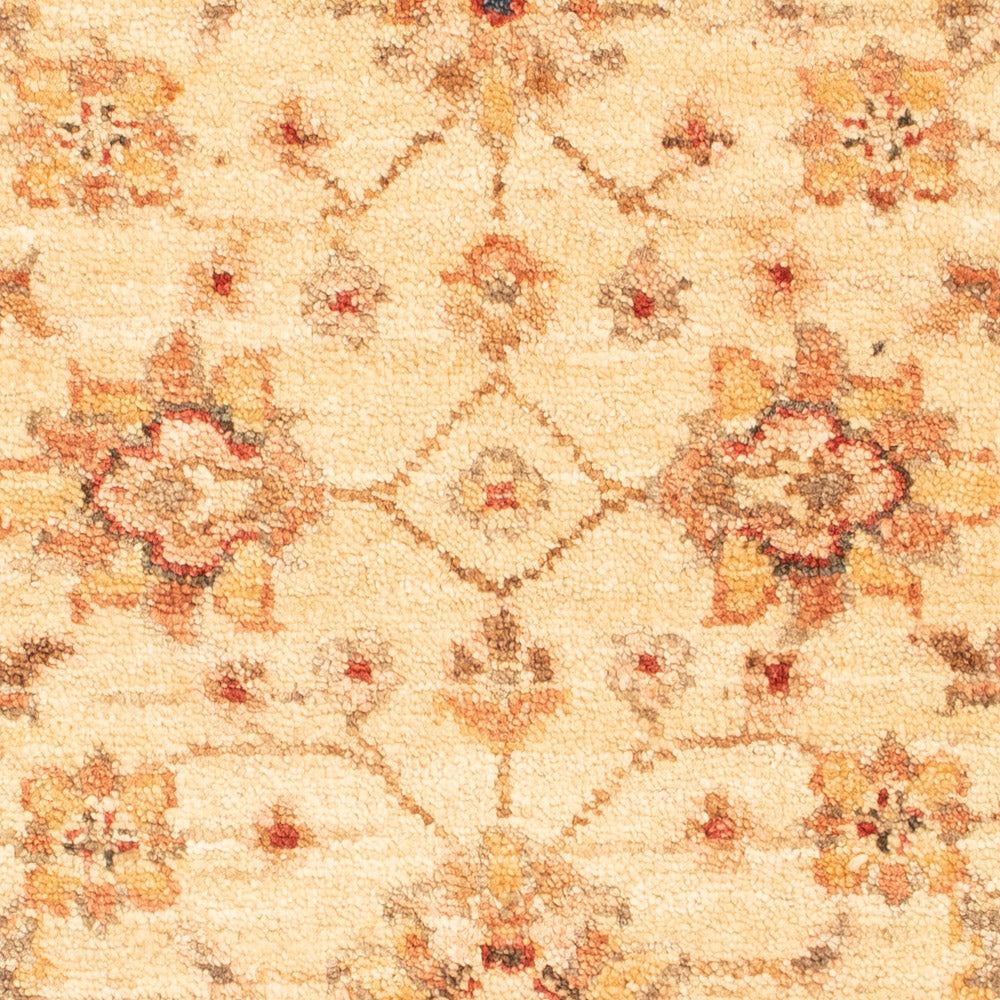 Alfombra Ziegler - 86 x 59 cm - beige