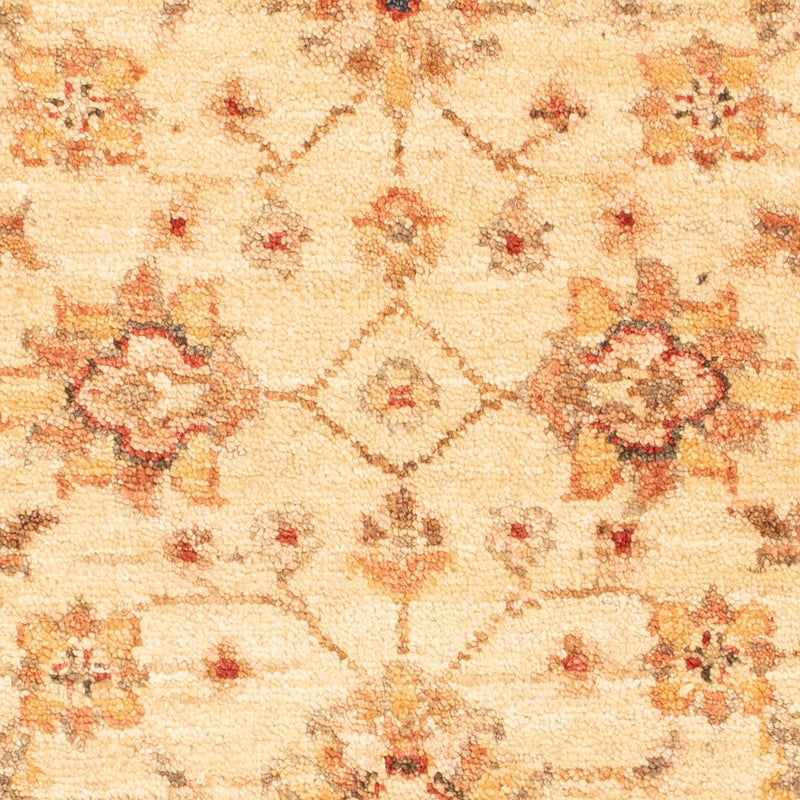 Alfombra Ziegler - 86 x 59 cm - beige
