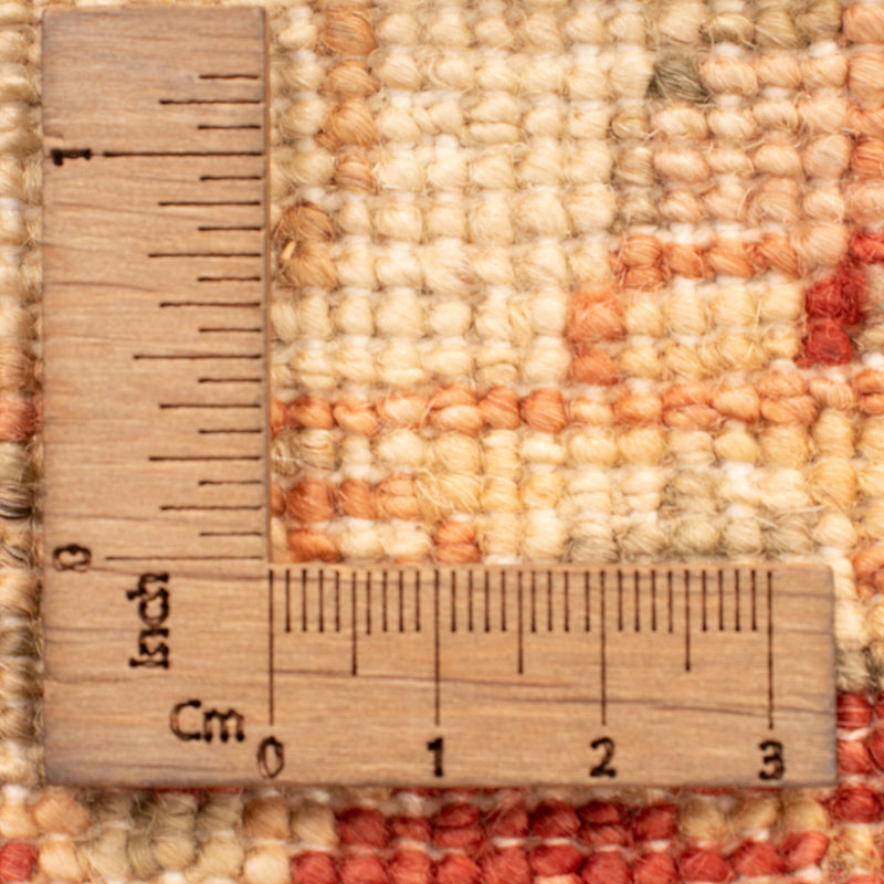 Alfombra Ziegler - 86 x 59 cm - beige