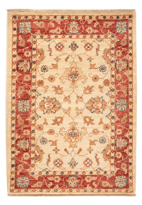 Alfombra Ziegler - 87 x 62 cm - beige