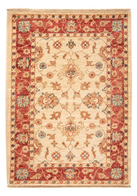 Alfombra Ziegler - 87 x 62 cm - beige
