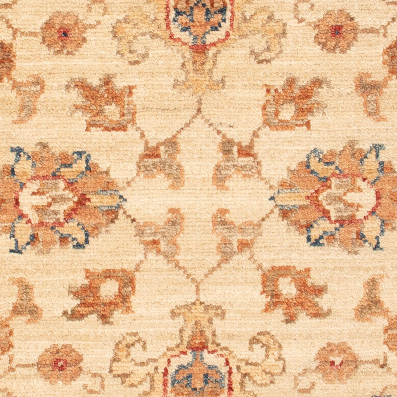 Alfombra Ziegler - 87 x 62 cm - beige