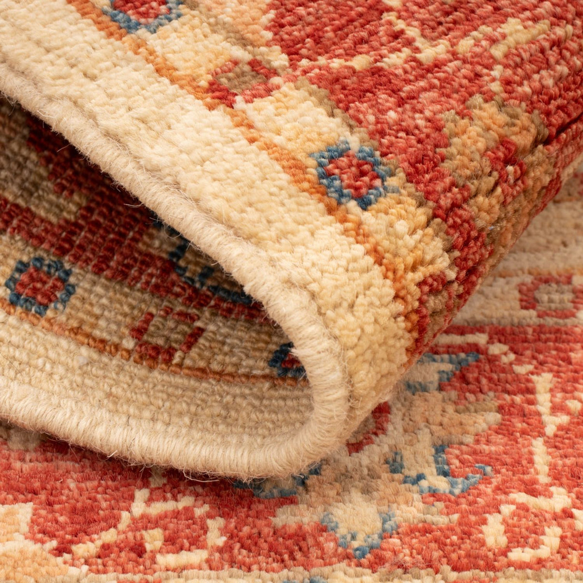 Alfombra Ziegler - 87 x 62 cm - beige