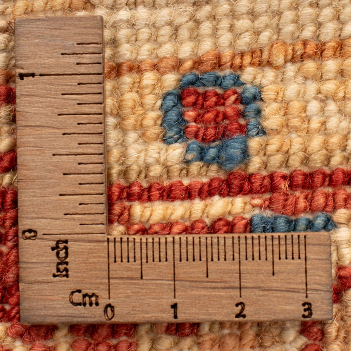 Alfombra Ziegler - 87 x 62 cm - beige