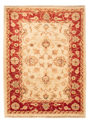 Alfombra Ziegler - 84 x 64 cm - beige