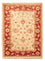 Alfombra Ziegler - 84 x 64 cm - beige