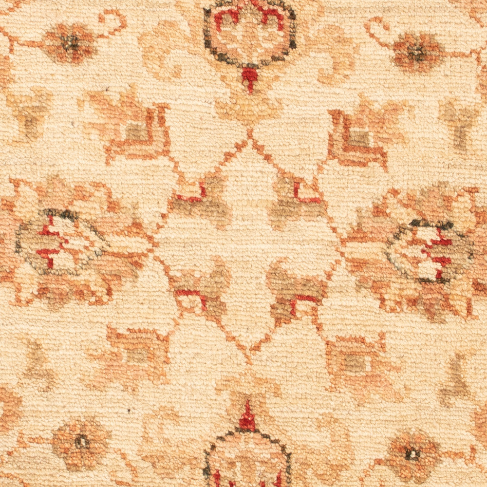 Alfombra Ziegler - 84 x 64 cm - beige