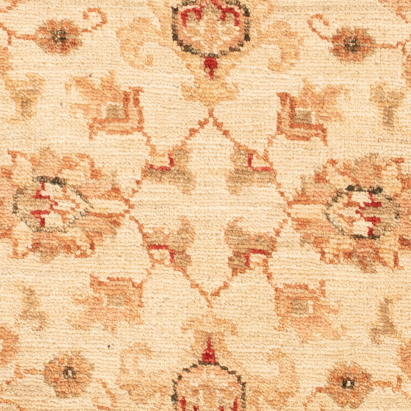 Alfombra Ziegler - 84 x 64 cm - beige