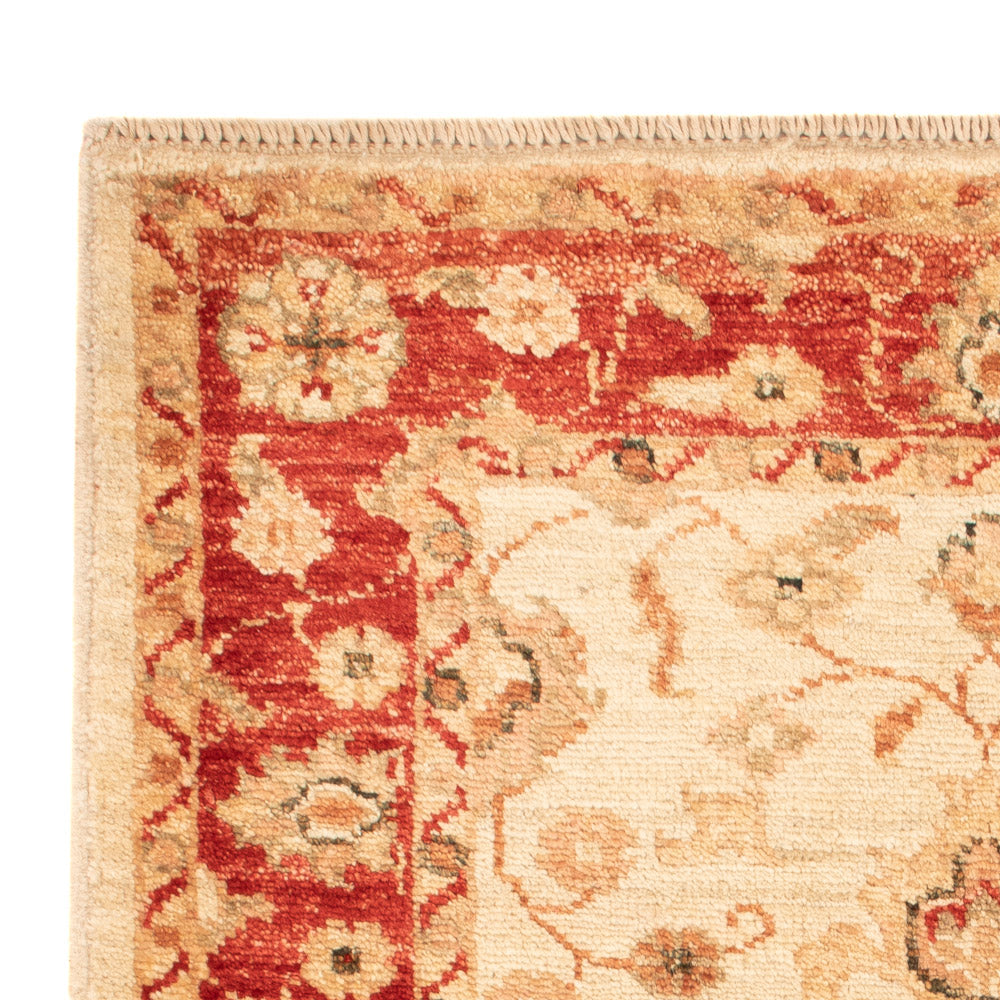 Alfombra Ziegler - 84 x 64 cm - beige