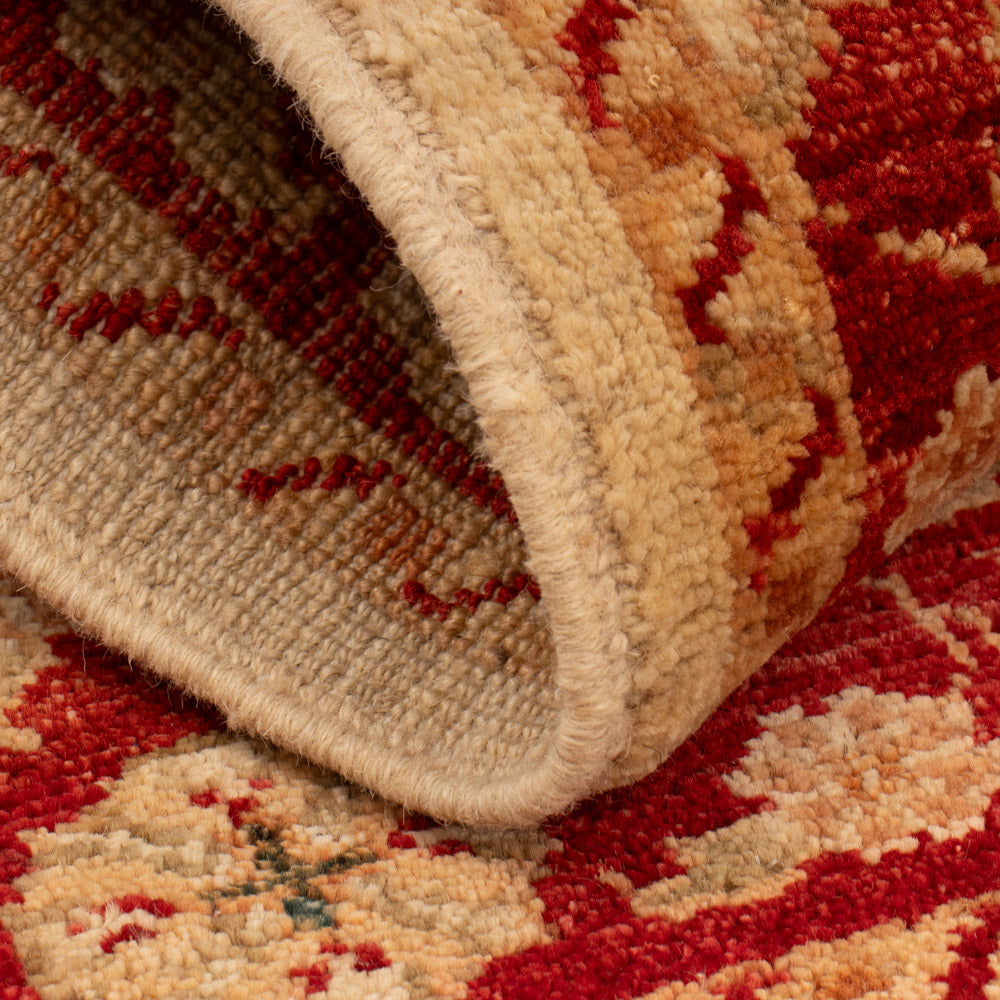 Alfombra Ziegler - 84 x 64 cm - beige