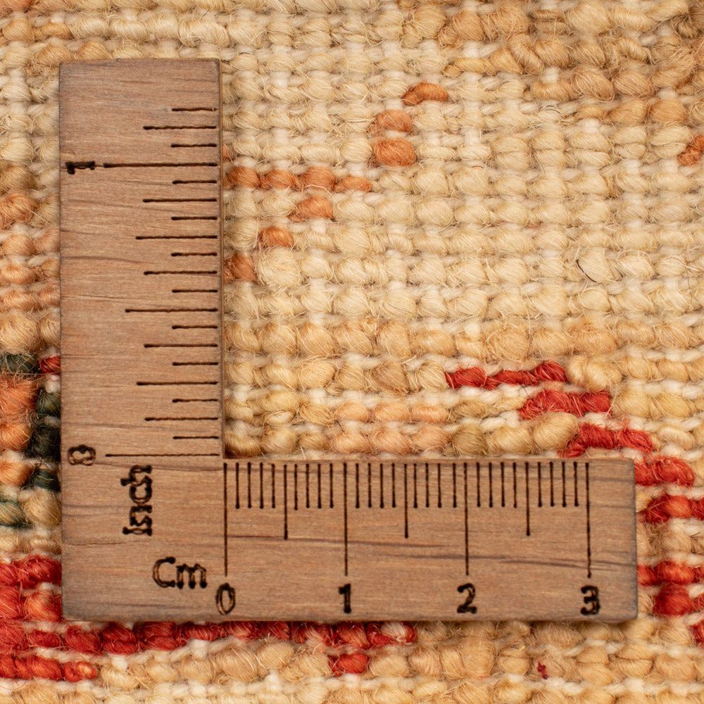 Alfombra Ziegler - 84 x 64 cm - beige